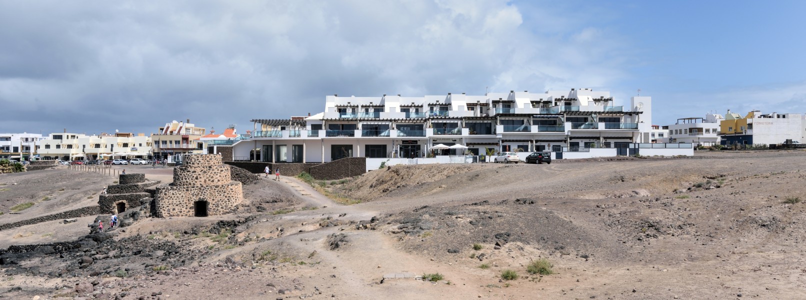 Fuerteventura - El Cotillo - Horno de cal