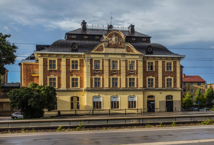 Gamla posthuset Katrineholm