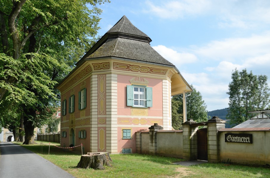Gartenhaus, Stift Vorau