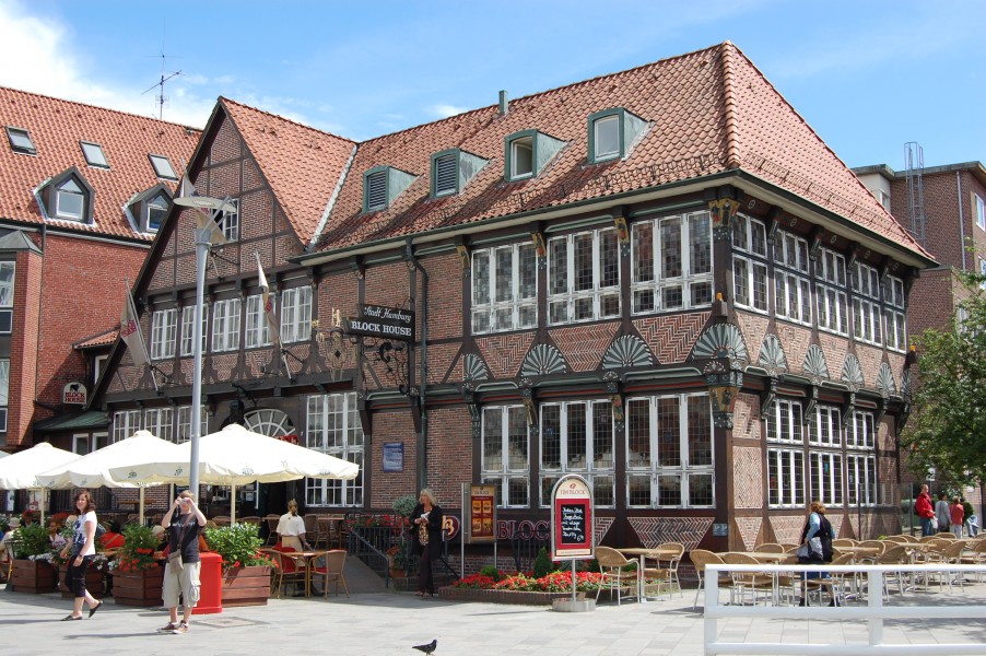 Gasthof - Stadt Hamburg