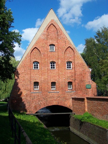 Gdańsk - Mały Młyn