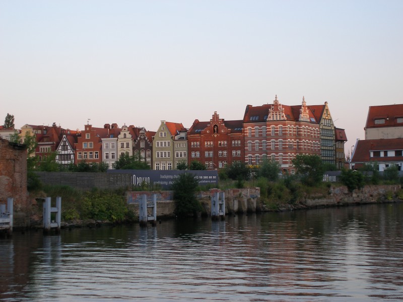 Gdańsk - Szafarnia