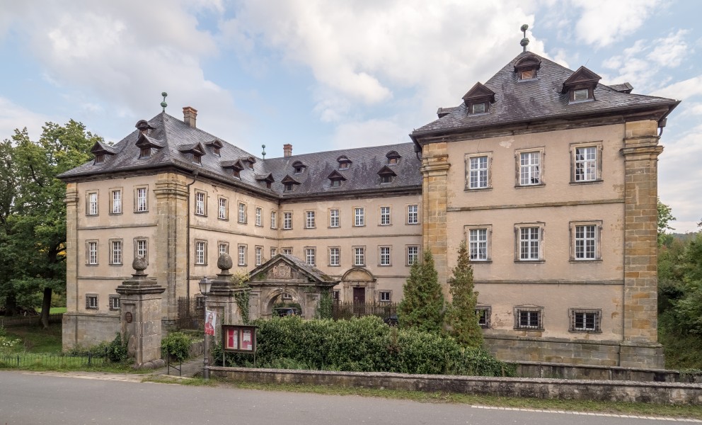 Gereuth Schloss 9234294