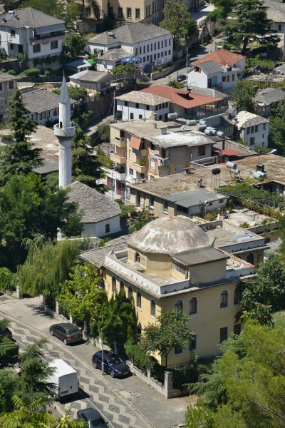 Gjirokastër - Teqe Mosque