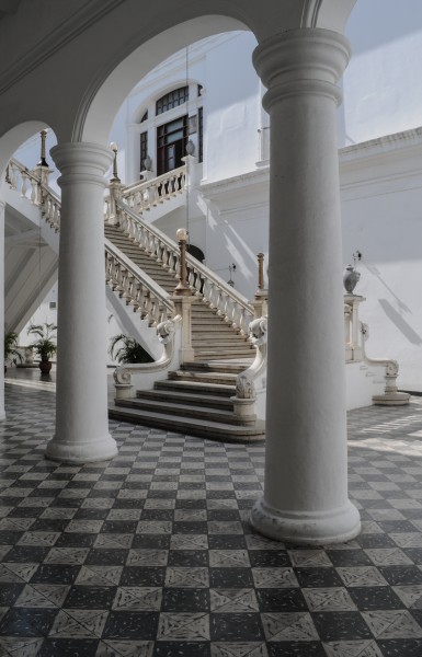 Government Palace of Maracaibo, Venezuela