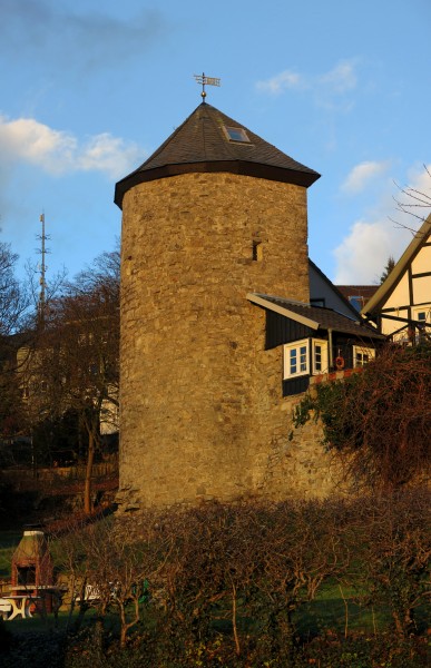 Grüner Turm