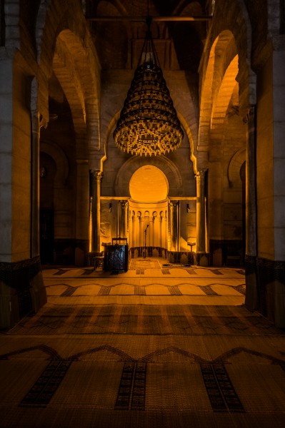 Grande Mosquée de Sousse 11