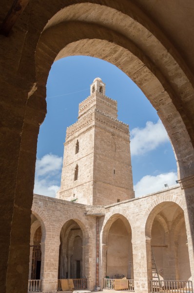 Great Mosque of Sfax 2