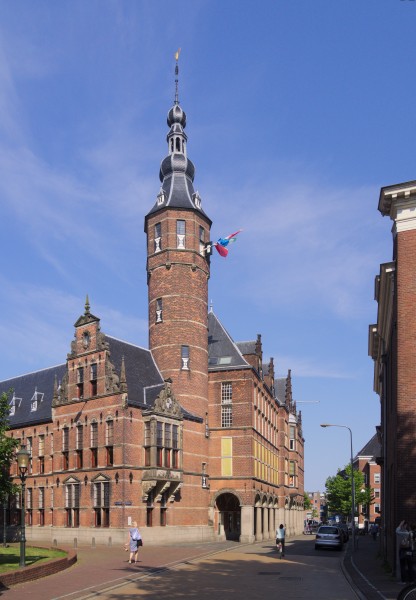 Groningen Provinciehuis 1266