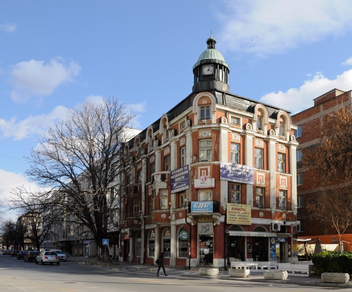 Gurko Boulevard - Pazardzhik