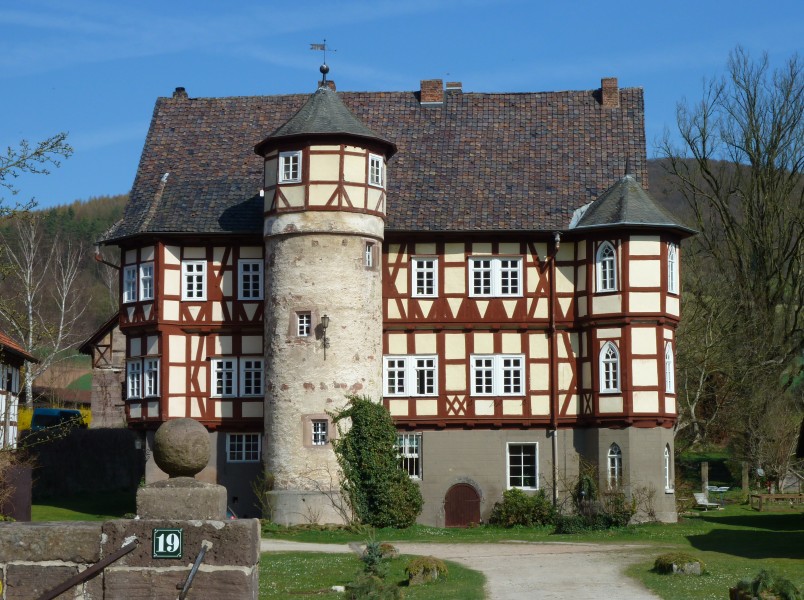 Gutshof Werleshausen