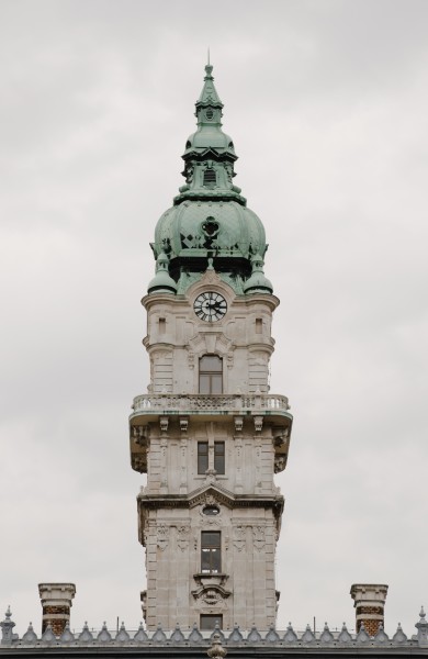 Győr City Hall tower
