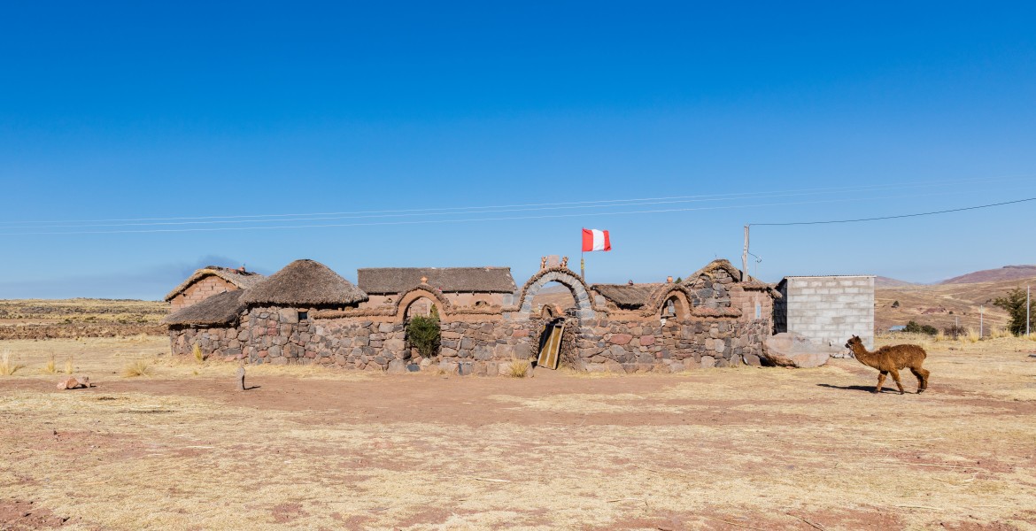 Hacienda cerca de Sillustani, Perú, 2015-08-01, DD 116