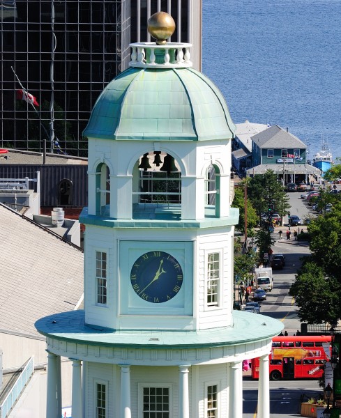 Halifax - NS - Uhrturm