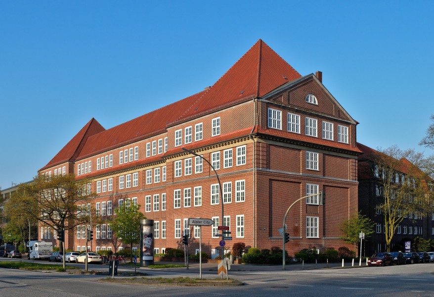 Hamburg labour court 01