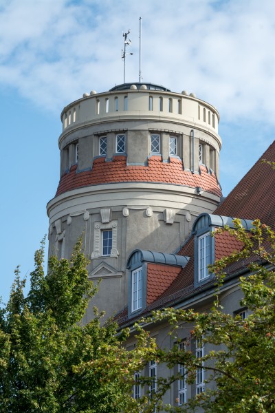 Hegel-Gymnasium (Magdeburg-Altstadt).Turm.2.ajb