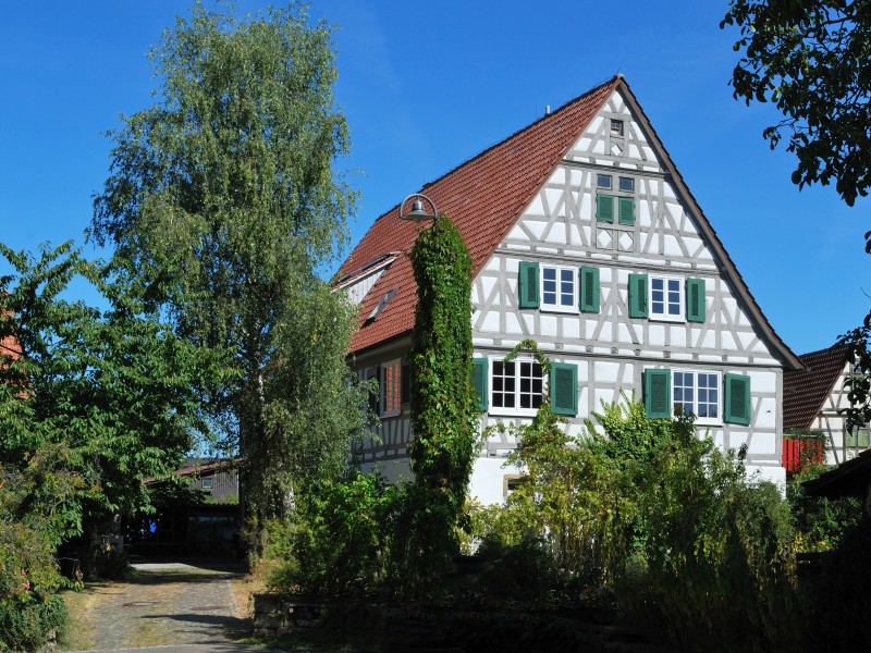 Heimerdingen Burghof 6