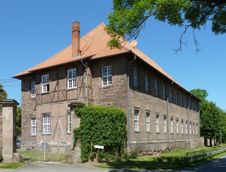 Herrenhaus Niedergandern