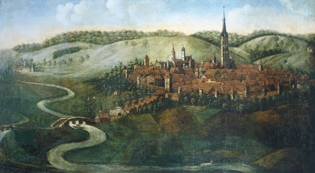 Hersfeld schnuphase 1696