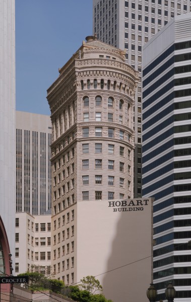Hobart Building 2016
