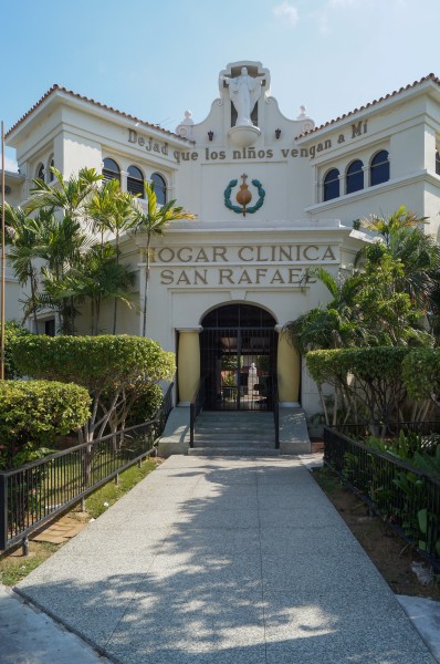 Hogar Clinica San Rafael