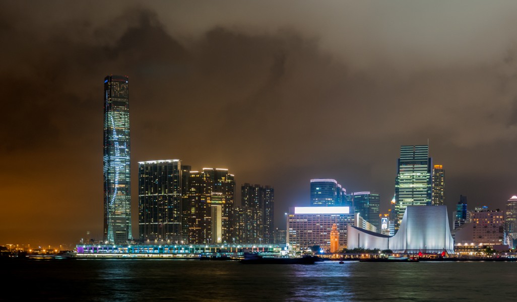 Hong Kong Victoria Harbour 04