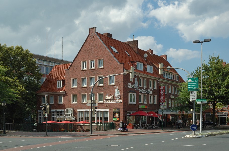 Hotel Großer Kurfürst Emden (2007)