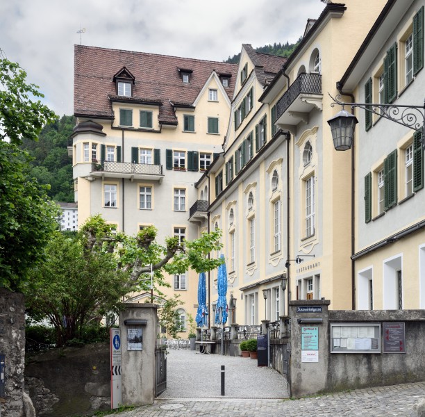 Hotel Marsoel Altstadt Chur 2015