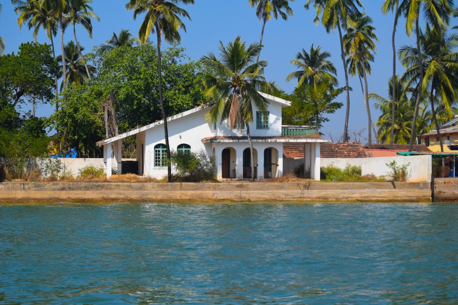 House in Nerul Goa 25012016