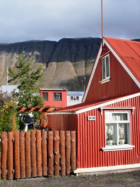 House isafjordur
