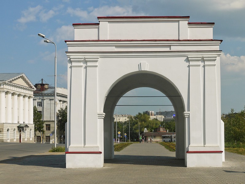 Irtysh Gate