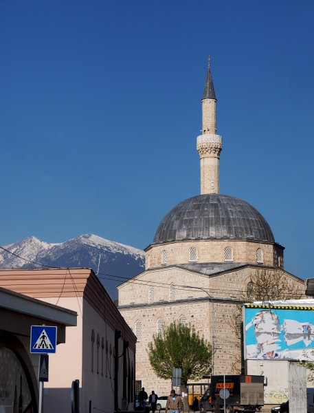 Ishak Çelebi Mosque (Bitola)