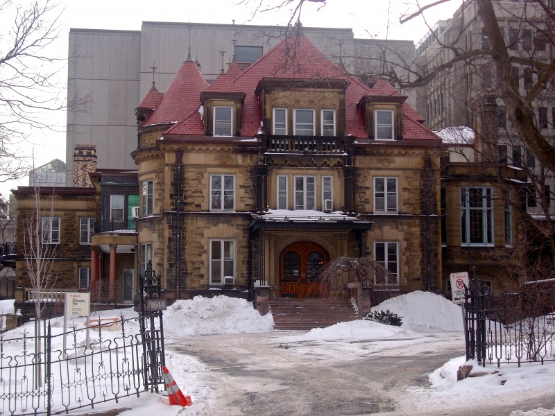 James Ross House, Montreal 10