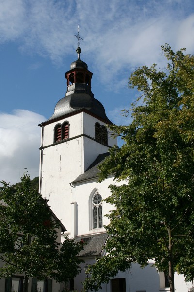 Karden Stiftskirche Westturm