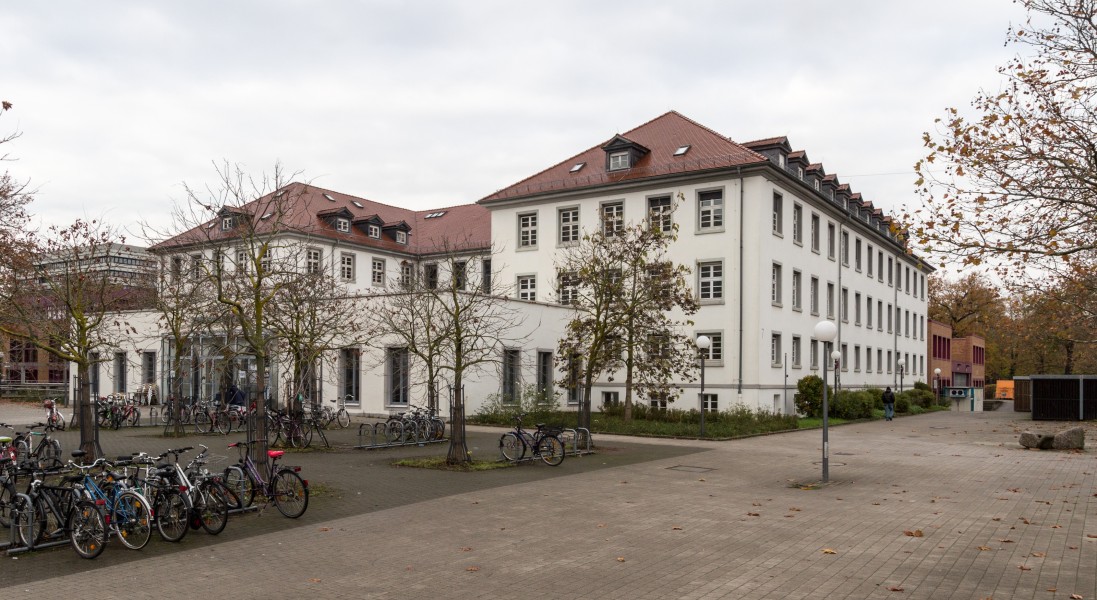 Karlsruhe, Mensa-Studentenhaus -- 2013 -- 5247