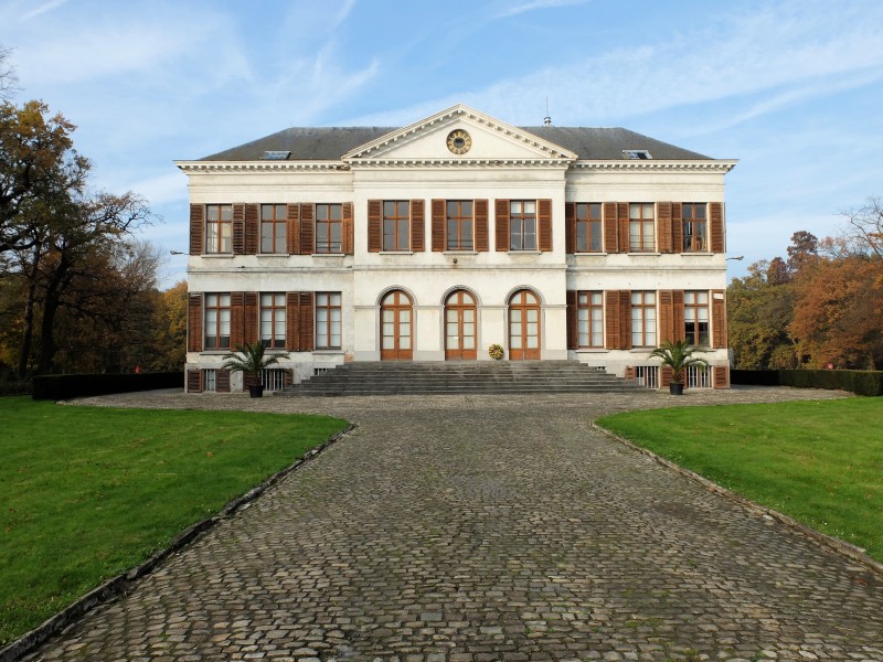 Kasteel Schoonselhof Antwerpen