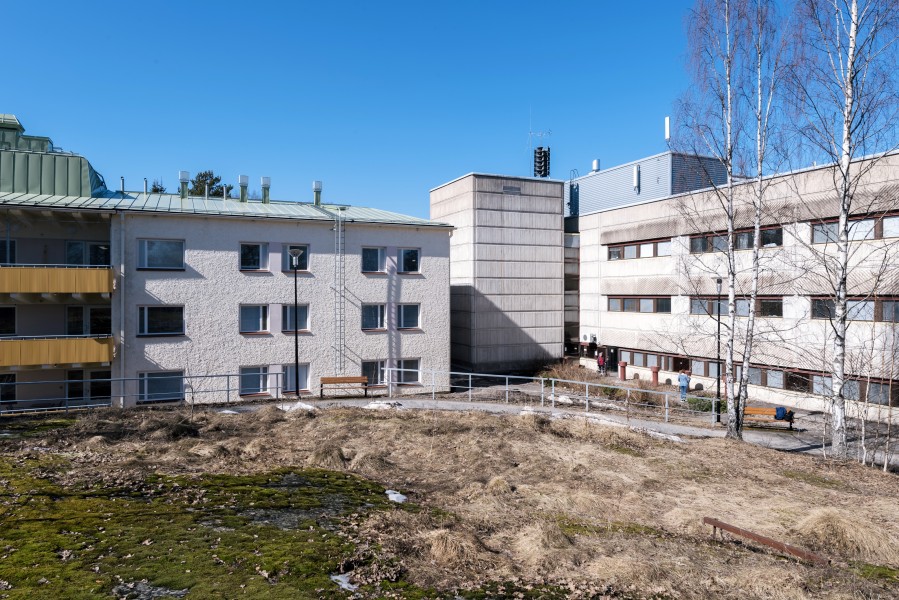 Katriina hospital 2018