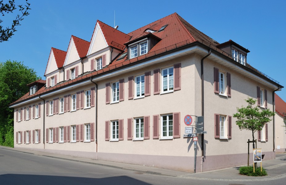 Kinderheim Flattichhaus Korntal