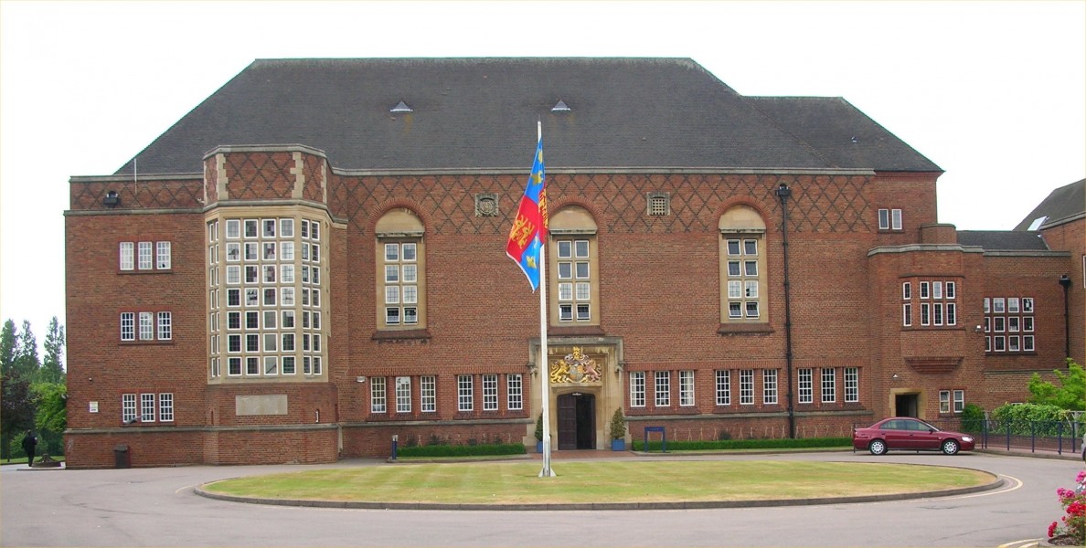 King Edward VI School Birmingham
