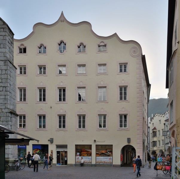 Kirchberger Haus Brixen