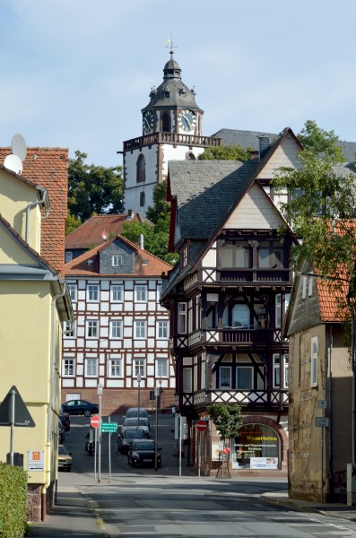 Kirchhain Stadtkirche