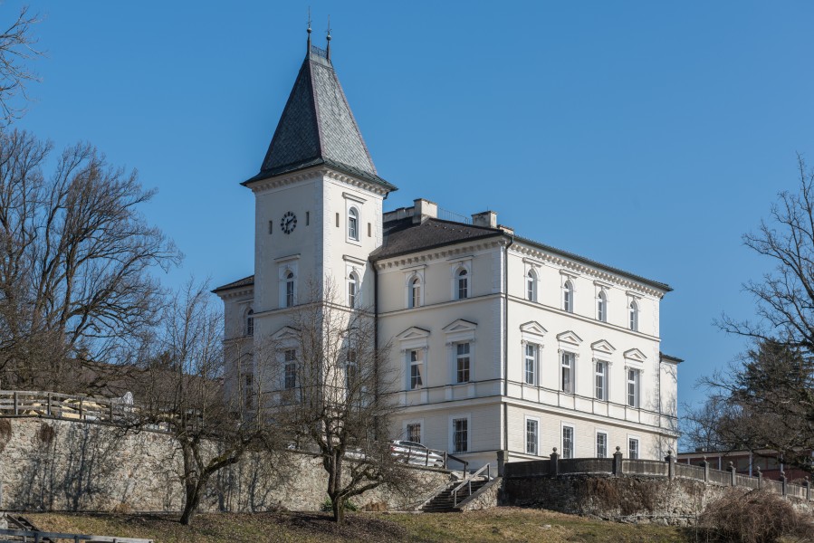 Klagenfurt Schloss Krastowitz 27022015 0026