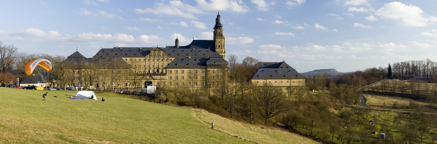 Kloster Banz Pano001