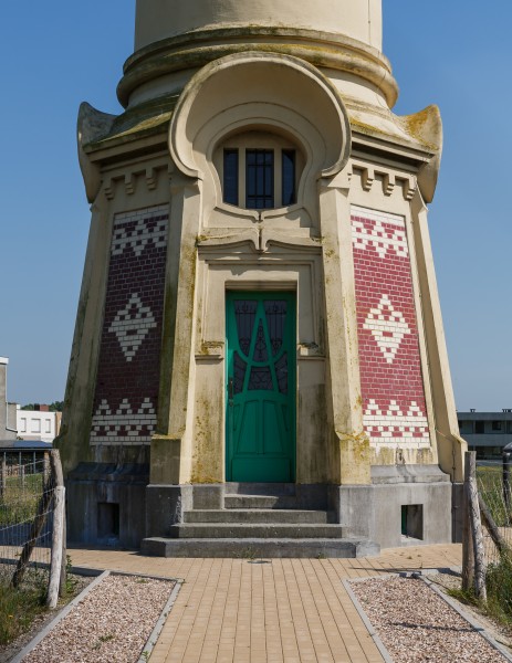 Knokke-Heist Belgium Hooglicht-lighthouse-03