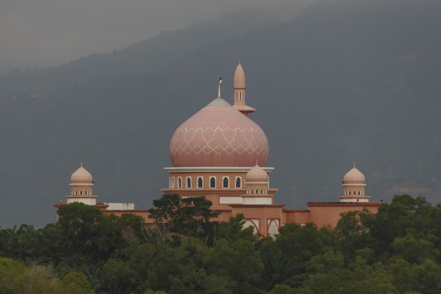 KotaKinabalu-Universiti-Malaysia-Sabah-Masjid-05