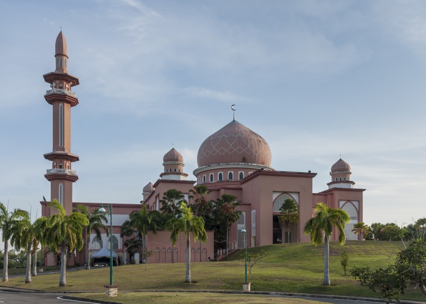 KotaKinabalu-Universiti-Malaysia-Sabah-Masjid-2