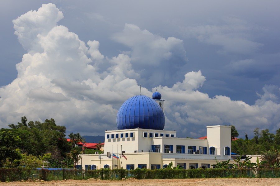 KotaKinabalu Sabah Nurul-Hikmah-Mosque-02