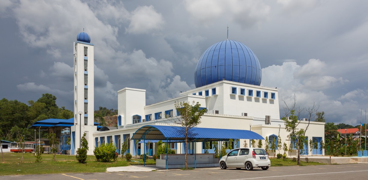 KotaKinabalu Sabah Nurul-Hikmah-Mosque-03
