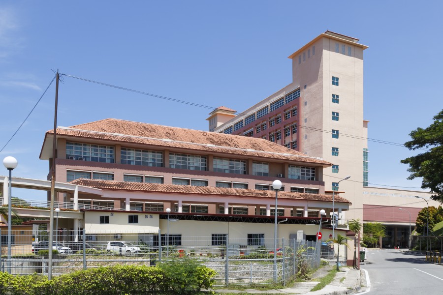 KotaKinabalu Sabah Queen-Elizabeth-Hospital-05