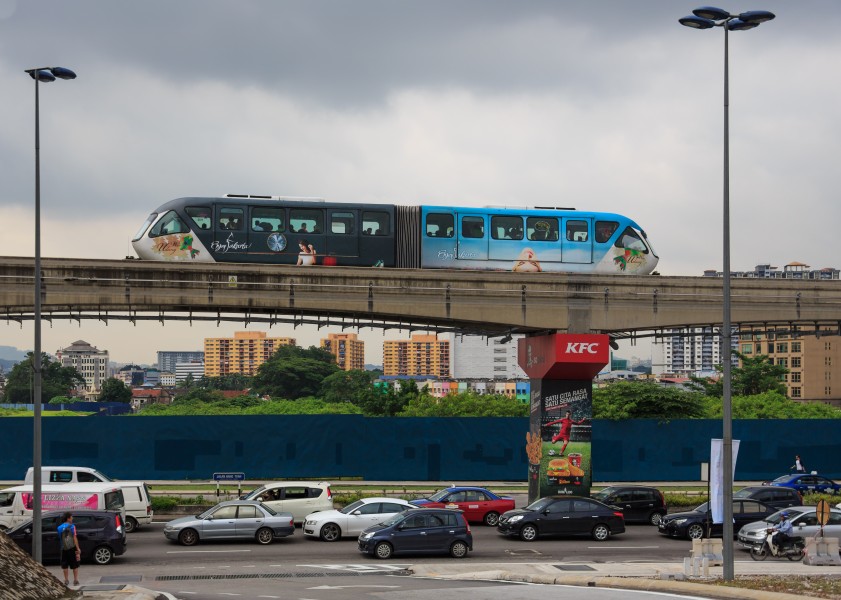 Kuala Lumpur Malaysia Kuala-Lumpur-Monorail-04